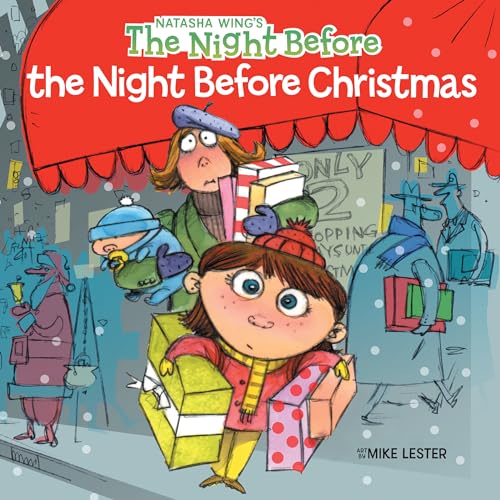 The Night Before the Night Before Christmas von Grosset & Dunlap