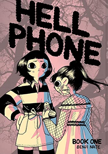 Hell Phone 1: Book One