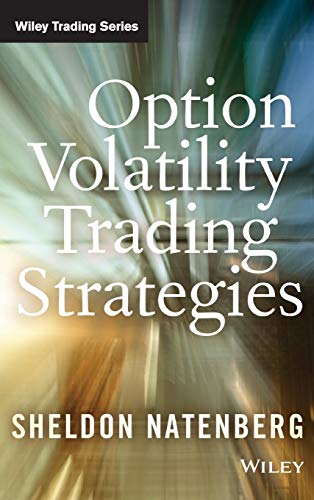 Option Volatility Trading Strategies (Wiley Trading)