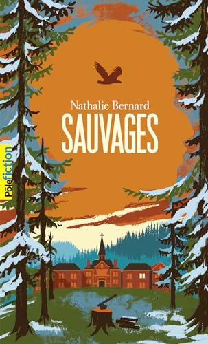 Sauvages von GALLIMARD JEUNE
