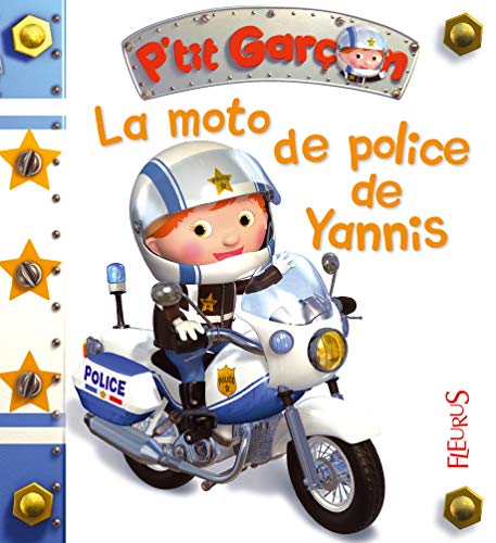 La moto de police de Yannis: n°26