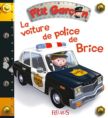 La voiture de police de Brice, tome 17: n°17 La voiture de police de Brice, tome 17: n°17