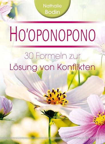 Ho'oponopono: 30 Formeln zur Lösung von Konflikten Ho'oponopono: 30 Formeln zur Lösung von Konflikten von Silberschnur Verlag Die G