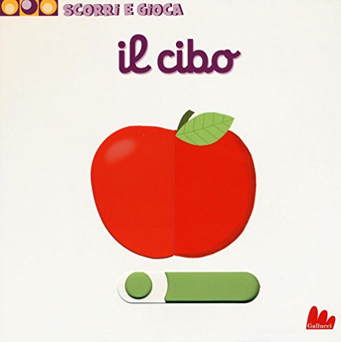 Il cibo. Scorri e gioca