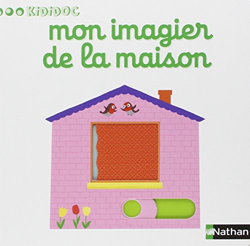 Mon imagier de la maison Mon imagier de la maison