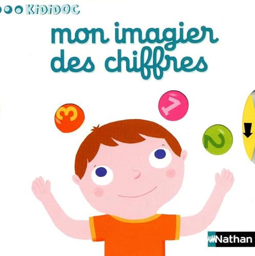 Numéro 12 Mon imagier des chiffres Imagiers Kididoc (12)