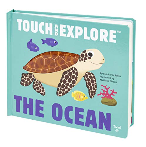 The Ocean: Touch and Explore: 1 von Twirl