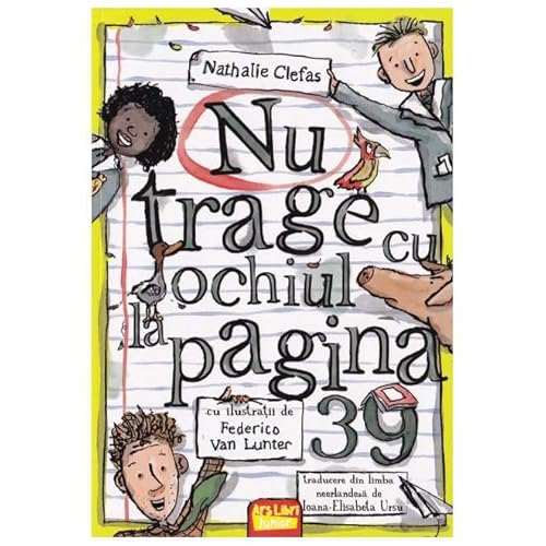 Nu Trage Cu Ochiul La Pagina 39 von Ars Libri