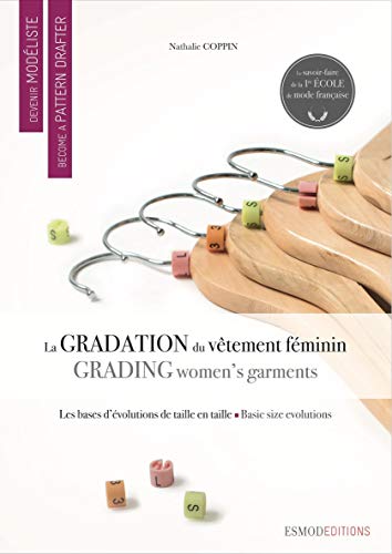 Grading Women's Garments (Become a Pattern Drafter Series)