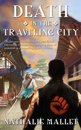 Death in the Traveling City von Createspace Independent Publishing Platform