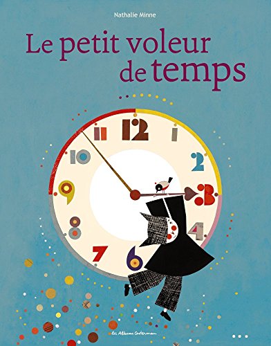 Le petit voleur de temps von Casterman
