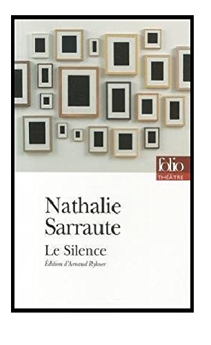 Le Silence (Folio Theatre) von GALLIMARD