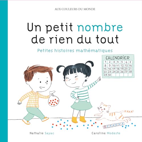 Un petit nombre de rien du tout: Petites histoires mathématiques von CIRCONFLEXE