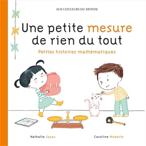 Une petite mesure de rien du tout: petites histoires mathématiques Une petite mesure de rien du tout: petites histoires mathématiques von CIRCONFLEXE