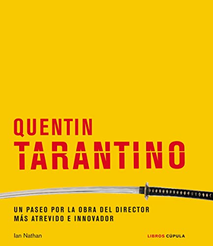 Quentin Tarantino (Cine) von Libros Cúpula