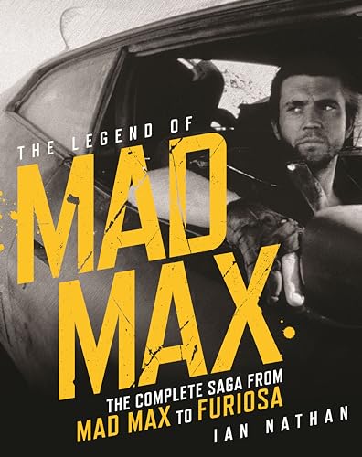 The Legend of Mad Max The Legend of Mad Max von Palazzo Editions Ltd