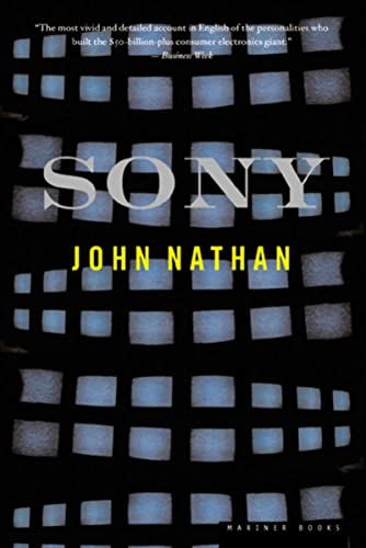 Sony: The Private Life