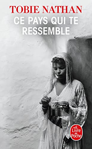 Ce pays que te ressemble: Roman