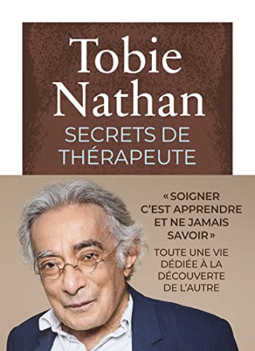Secrets de thérapeute von ICONOCLASTE