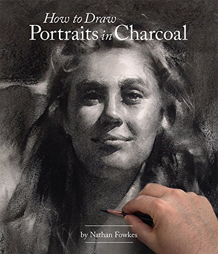 How to Draw Portraits in Charcoal von Design Studio Press