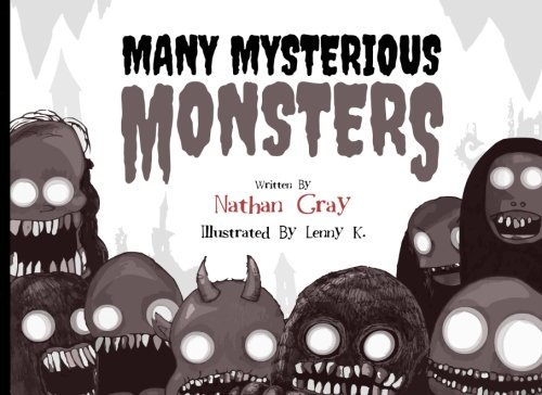 Many Mysterious Monsters von GraySkale Publishing House