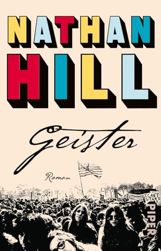 Geister: Roman | Ein fesselnder amerikanischer Familienroman von PIPER