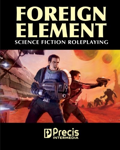 Foreign Element von Precis Intermedia
