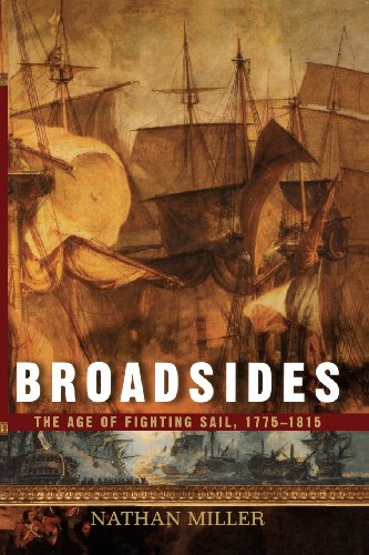 Broadsides: The Age of Fighting Sail, 1775-1815 von TURNER