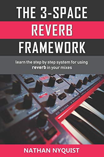 The 3-Space Reverb Framework: Learn the step by step system for using reverb in your mixes