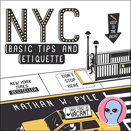 NYC Basic Tips and Etiquette von Avon Books