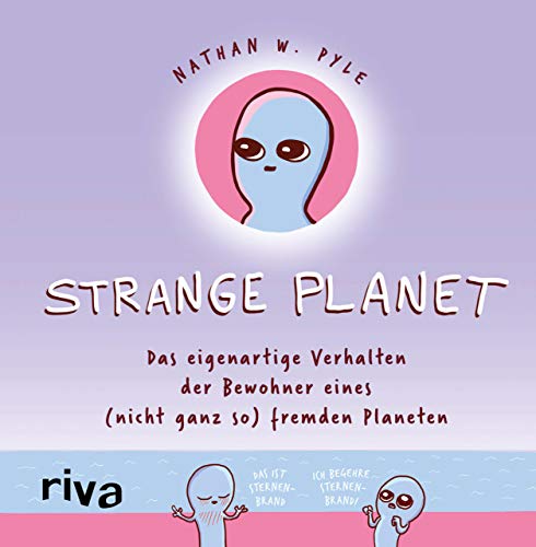 Strange Planet: Das eigenartige Verhalten der Bewohner eines (nicht ganz so) fremden Planeten