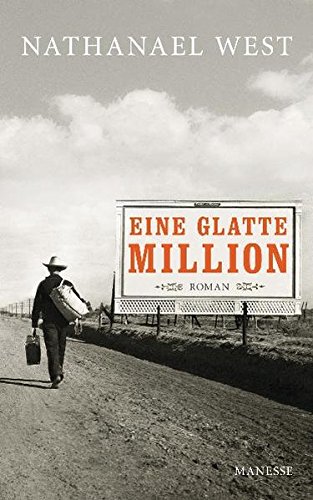 Eine glatte Million: Roman von Manesse Verlag