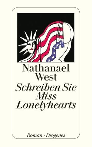 Schreiben Sie Miss Lonelyhearts: Roman. Mit e. Einf. v. Alan Ross (detebe)