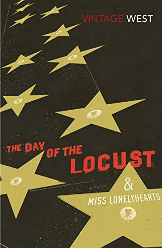 The Day of the Locust and Miss Lonelyhearts