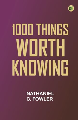 1000 Things Worth Knowing von Zinc Read