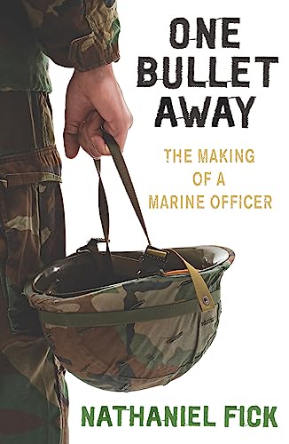 One Bullet Away: The making of a US Marine Officer