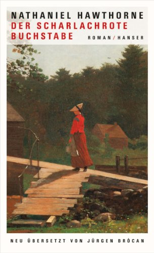 Der scharlachrote Buchstabe: Roman von HANSER FACHBUCHVERLAG