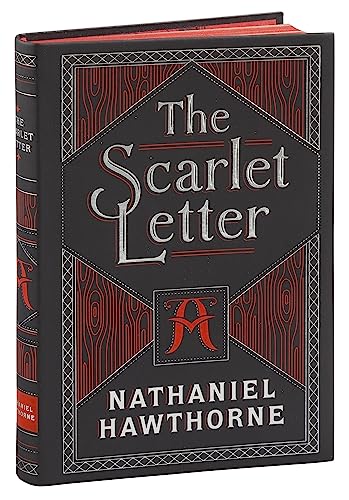 The Scarlet Letter (Barnes & Noble Collectible Editions): (Barnes & Noble Collectible Classics: Flexi Edition) von Sterling Publishing