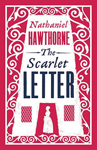 Hawthorne, N: Scarlet Letter: Nathaniel Hawthorne (Evergreens)