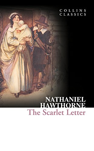 The Scarlet Letter. Der scharlachrote Buchstabe, englische Ausgabe