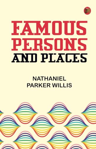Famous Persons and Places von Zinc Read