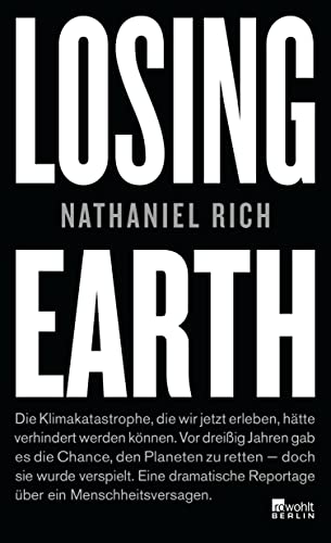 Losing Earth von Rowohlt Berlin