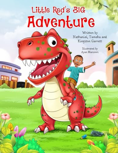 Little Red's Big Adventure