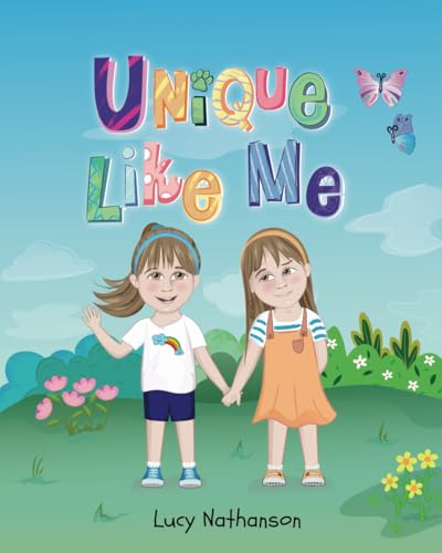 Unique Like Me von Independent Publishing Network