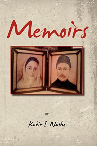 MEMOIRS von Xlibris