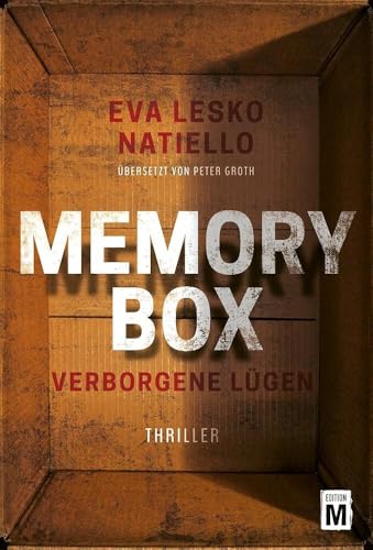 Memory Box - Verborgene Lügen