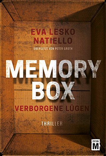 Memory Box - Verborgene Lügen von Edition M