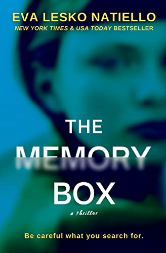The Memory Box: An unputdownable psychological thriller