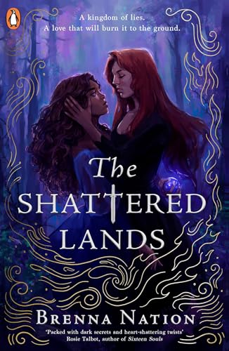 The Shattered Lands von Penguin