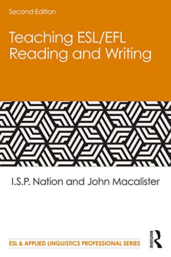 Teaching ESL/EFL Reading and Writing: Second Edition (ESL & Applied Linguistics Professional) von Routledge